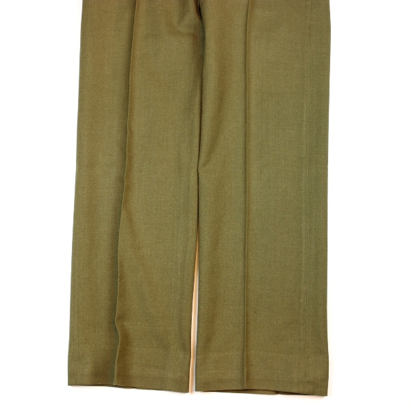 M1937 wool serge trousers - W30 L34 - Private purchase