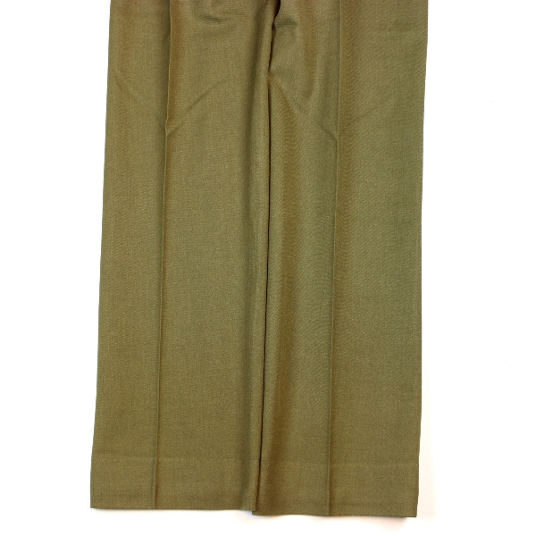 M1937 wool serge trousers - W30 L34 - Private purchase