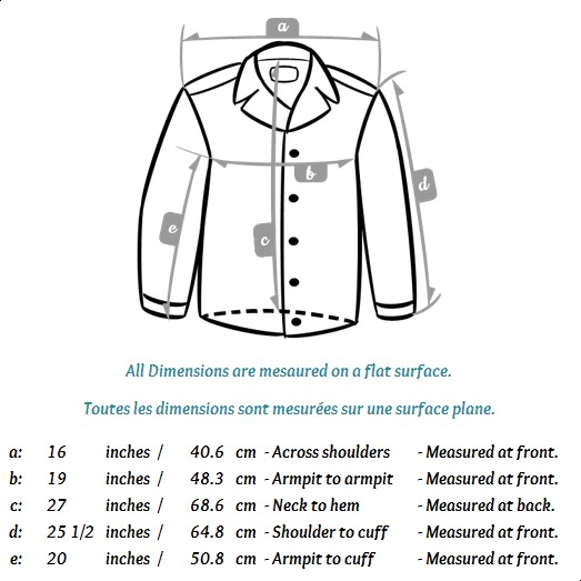 Australian made Ike jacket - M37 trousers and shirt