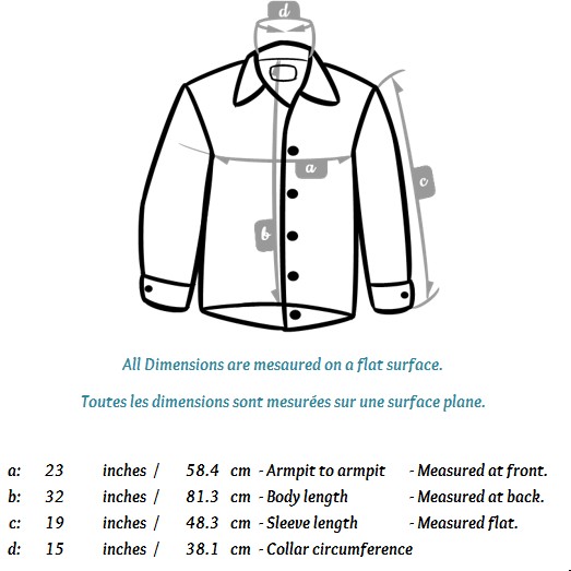 Australian made Ike jacket - M37 trousers and shirt