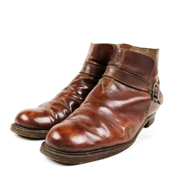 Scarce USAAF private purchase jodhpur boots