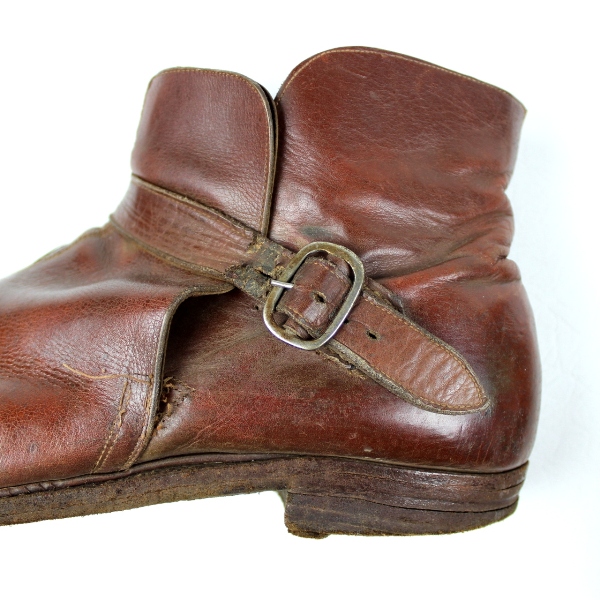 Scarce USAAF private purchase jodhpur boots