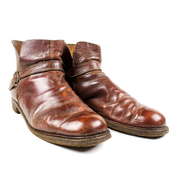 Scarce USAAF private purchase jodhpur boots