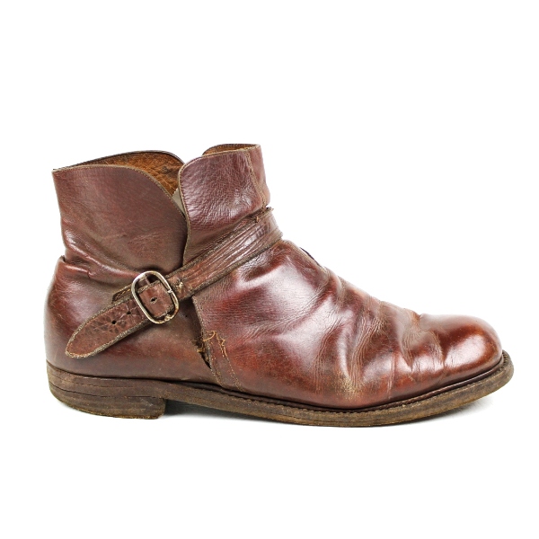 Scarce USAAF private purchase jodhpur boots