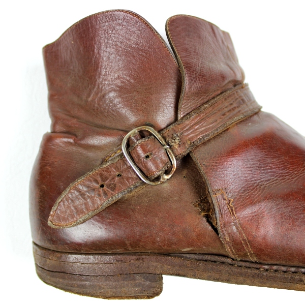 Scarce USAAF private purchase jodhpur boots