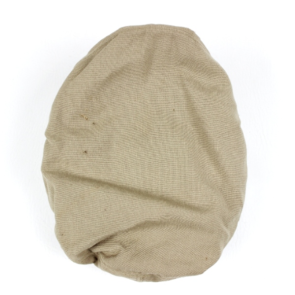 USAAF khaki Bancroft Flighter officers dress cap