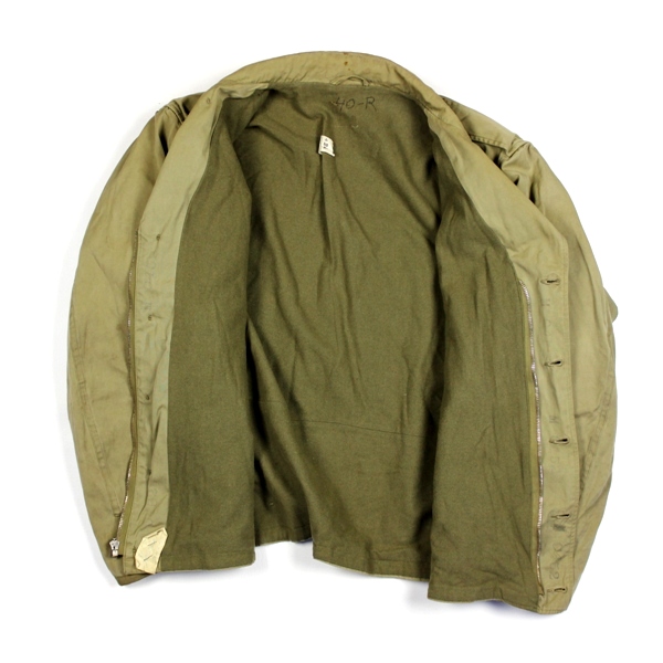 US Army M1941 field jacket - Size 40R