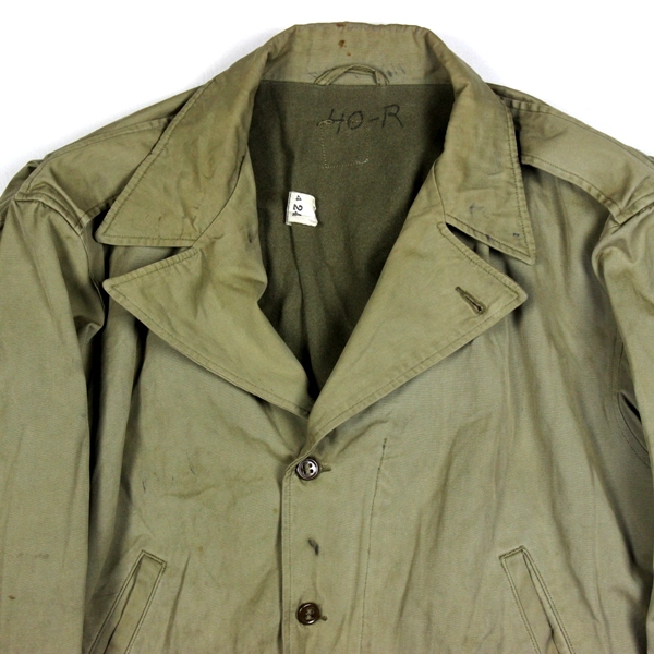 US Army M1941 field jacket - Size 40R