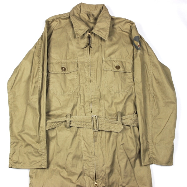 44th Collectors Avenue - USAAF summer flight suit type AN-S-31A - 38R