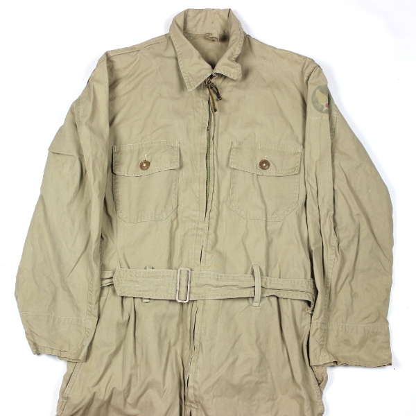 USAAF summer flight suit type AN-S-31A - 38R