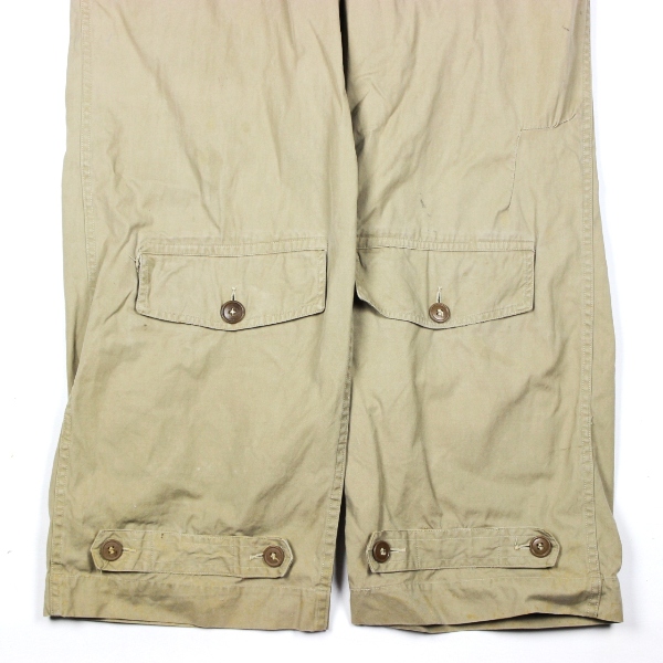 USAAF summer flight suit type AN-S-31A - 38R