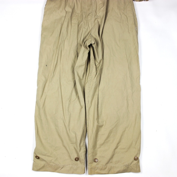 USAAF summer flight suit type AN-S-31A - 38R