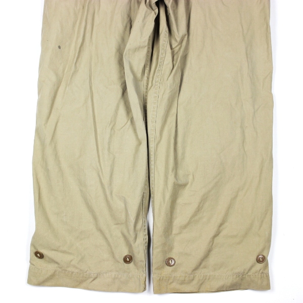 USAAF summer flight suit type AN-S-31A - 38R