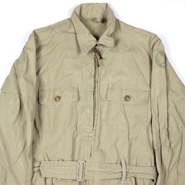 USAAF summer flight suit type AN-S-31A - 38R