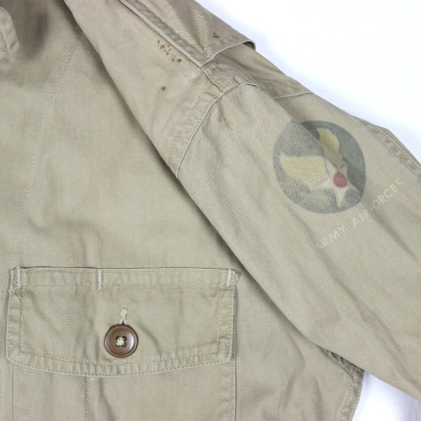 USAAF summer flight suit type AN-S-31A - 38R