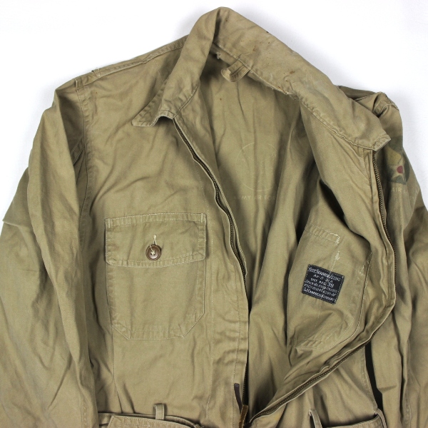 USAAF summer flight suit type AN-S-31A - 38R