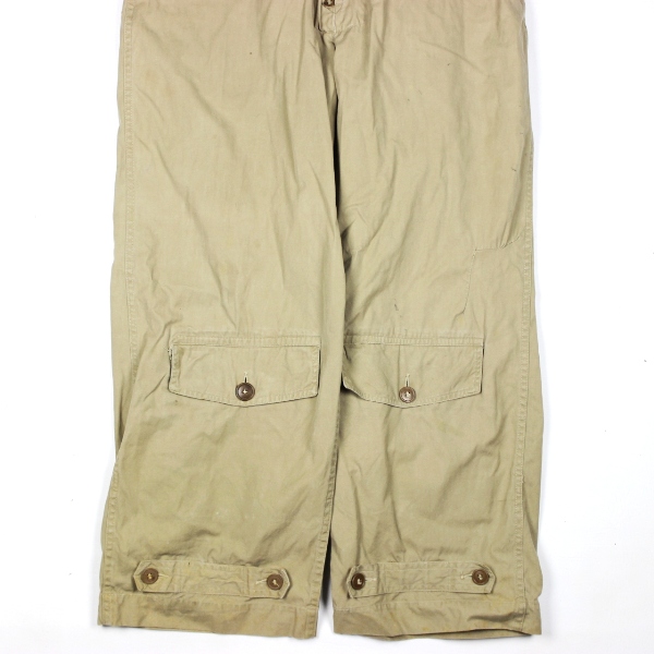 USAAF summer flight suit type AN-S-31A - 38R