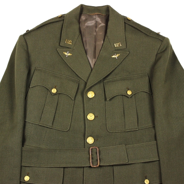 USAAF officers 4-pocket dress jacket - 40S