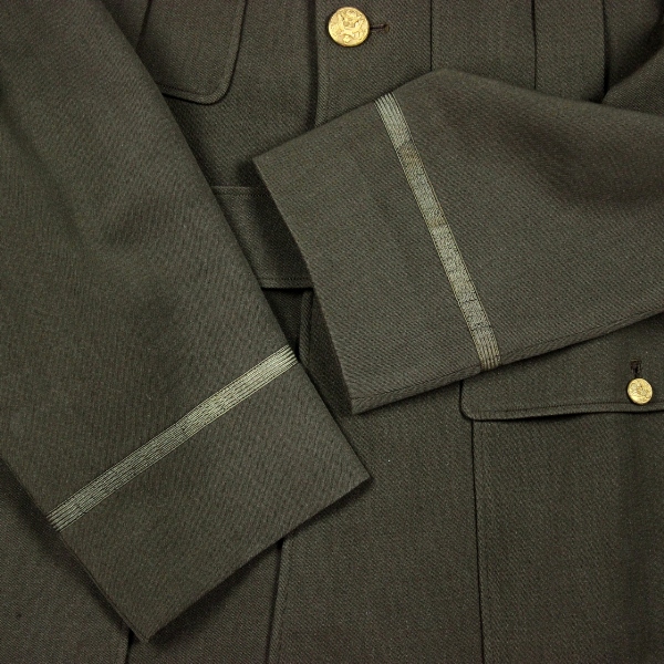 USAAF officers 4-pocket dress jacket - 40S