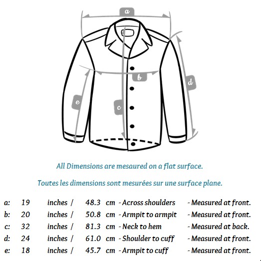 USAAF warrant officer 4-pocket dress jacket