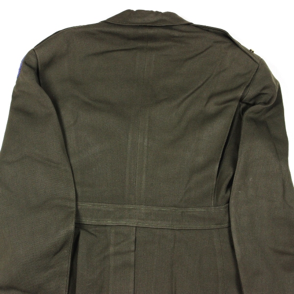 USAAF warrant officer 4-pocket dress jacket