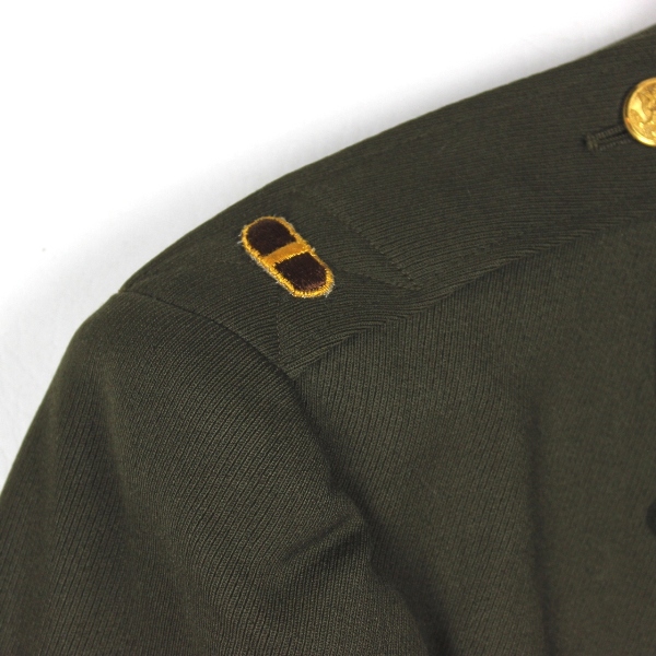 USAAF warrant officer Ike dress jacket - 35R