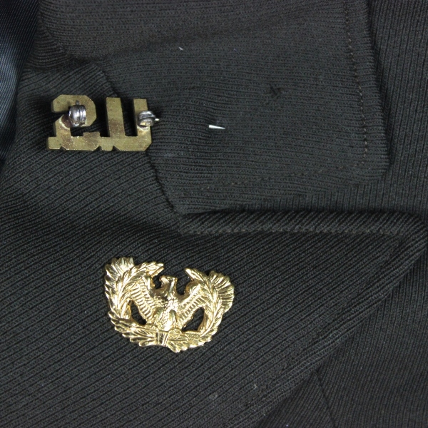 USAAF warrant officer Ike dress jacket - 35R