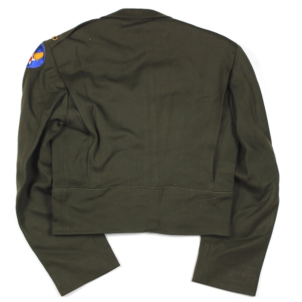 USAAF warrant officer Ike dress jacket - 35R