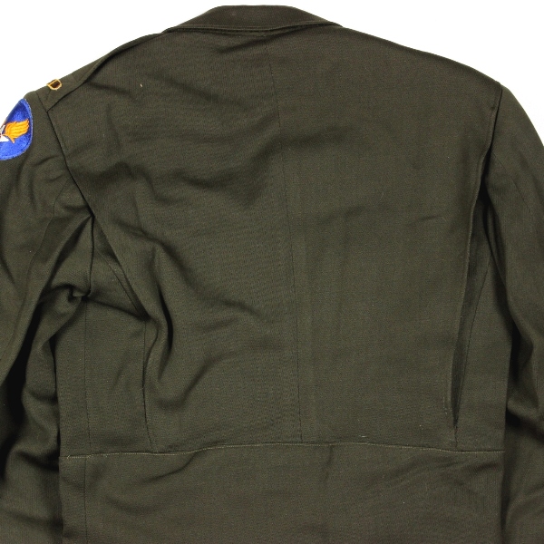 USAAF warrant officer Ike dress jacket - 35R