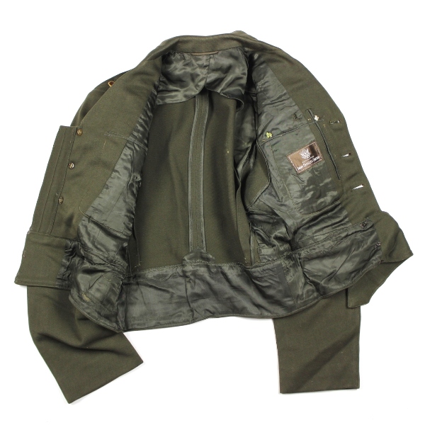 USAAF warrant officer Ike dress jacket - 35R