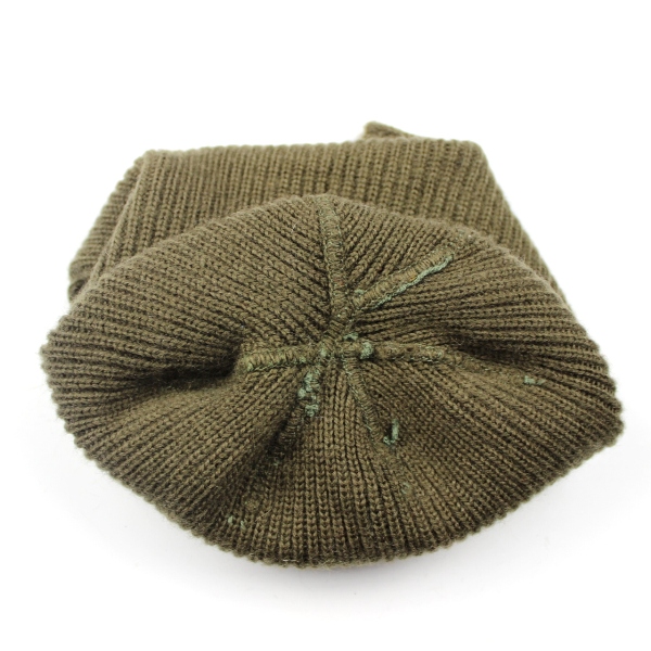 Scarce USAAF / Airborne wool knit cap type A4