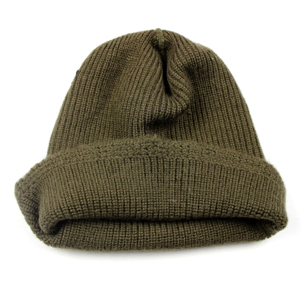 Scarce USAAF / Airborne wool knit cap type A4