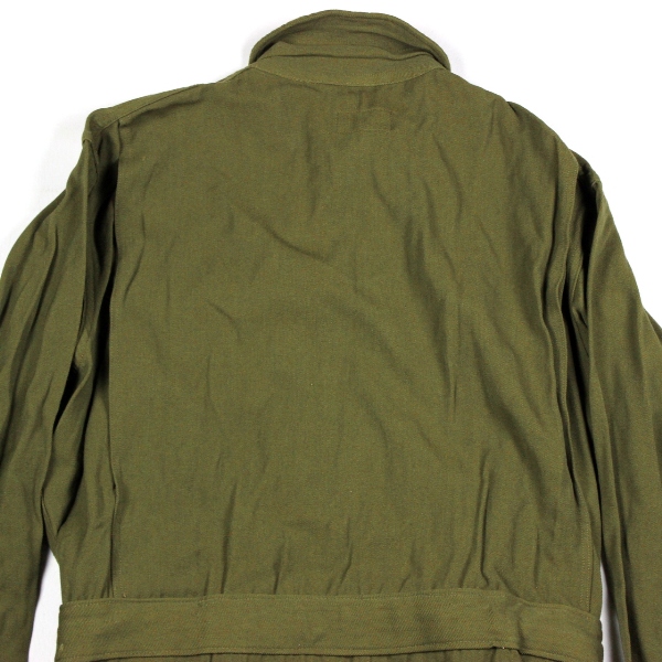 USAAF flight suit type A4 w/ zipper modification - Size 42