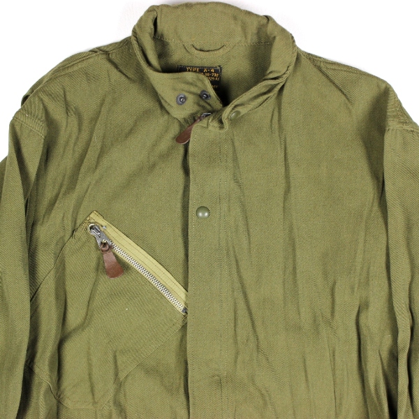 USAAF flight suit type A4 w/ zipper modification - Size 42