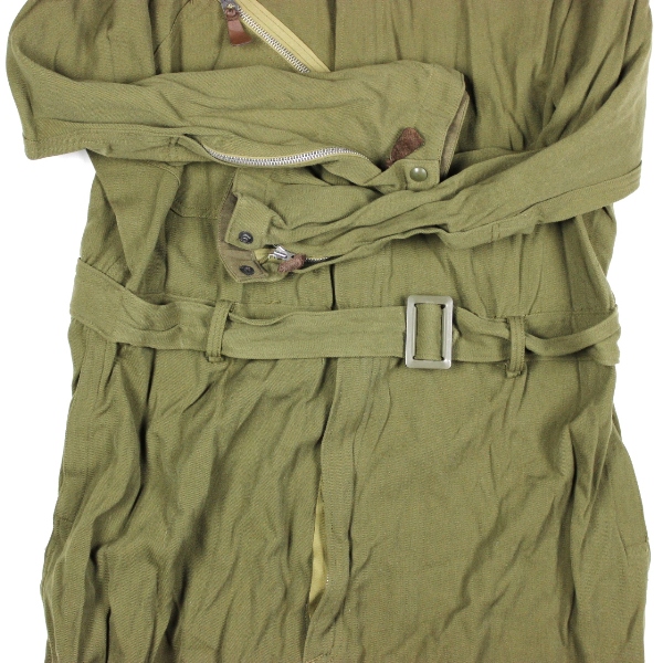 USAAF flight suit type A4 w/ zipper modification - Size 42