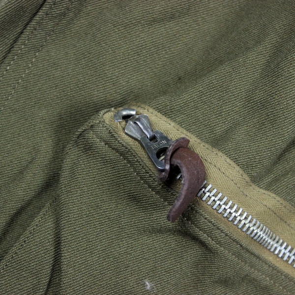 USAAF flight suit type A4 w/ zipper modification - Size 42