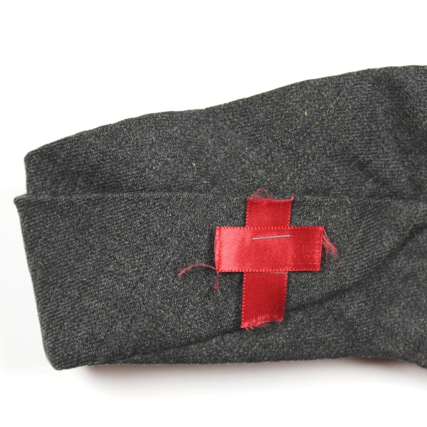 Scarce American Red Cross Military Welfare uniform