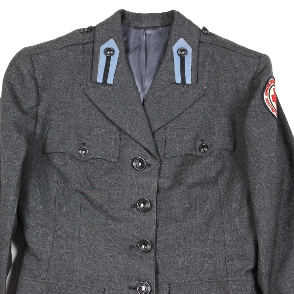 Scarce American Red Cross Military Welfare uniform