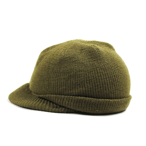 M1941 wool knit Jeep / beanie cap - Medium