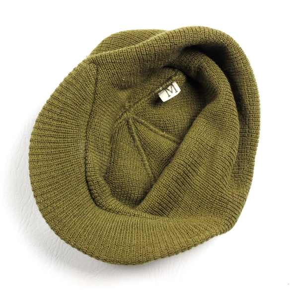 M1941 wool knit Jeep / beanie cap - Medium