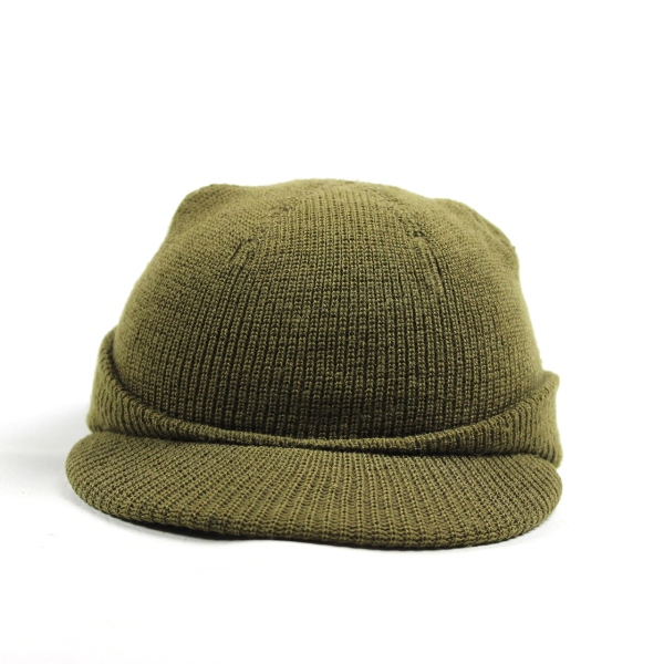 M1941 wool knit Jeep / beanie cap - Medium