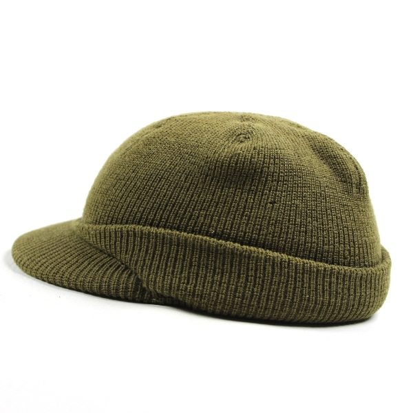 M1941 wool knit Jeep / beanie cap - Medium