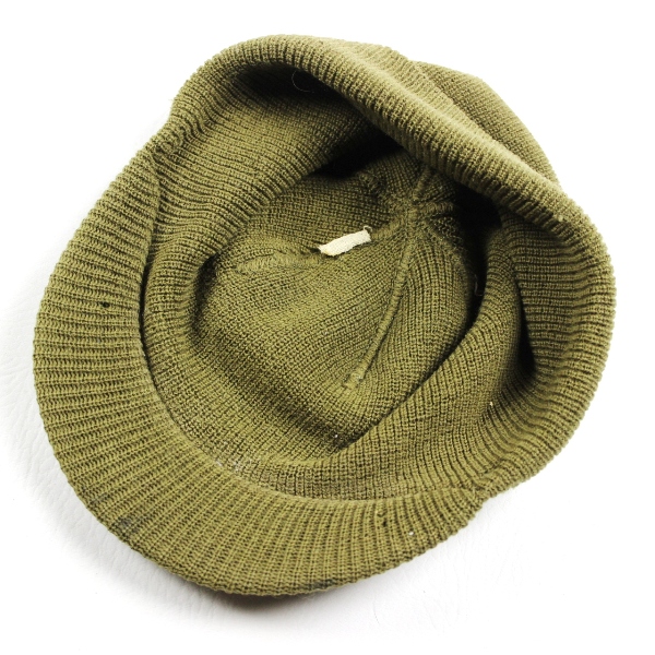 M1941 wool knit Jeep / beanie cap - Medium