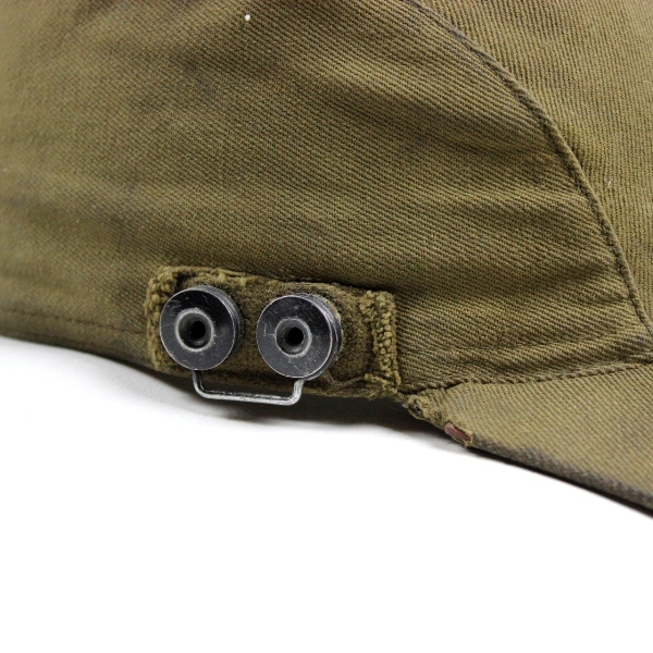 USAAF summer visor cap type B-1 w/ modification