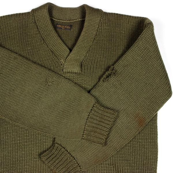 USAAF mechanics wool sweater type A1 - Size 42