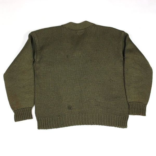 USAAF mechanics wool sweater type A1 - Size 42