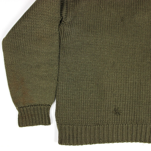 USAAF mechanics wool sweater type A1 - Size 42