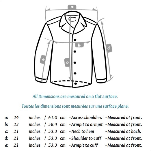 USAAF mechanics wool sweater type A1 - Size 42