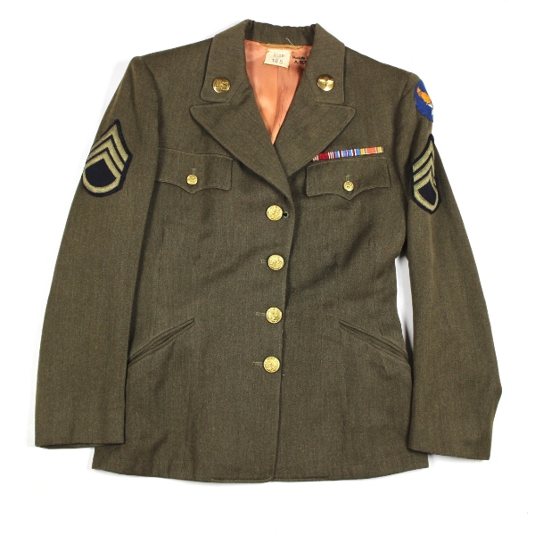 WAC enlisted dress jacket - Size 16S
