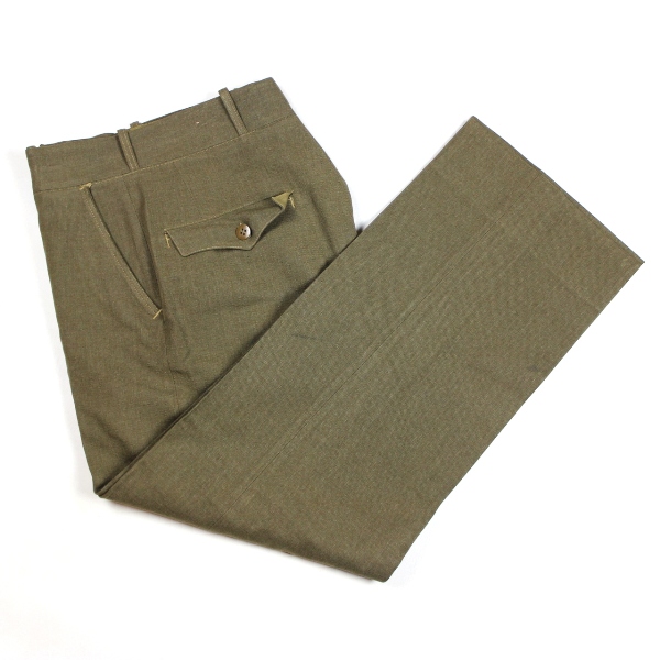 US WWII Wool Trousers
